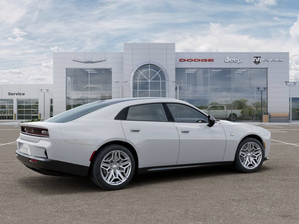 New 2026 Dodge Charger Daytona Scat Pack AWD/4WD image 4
