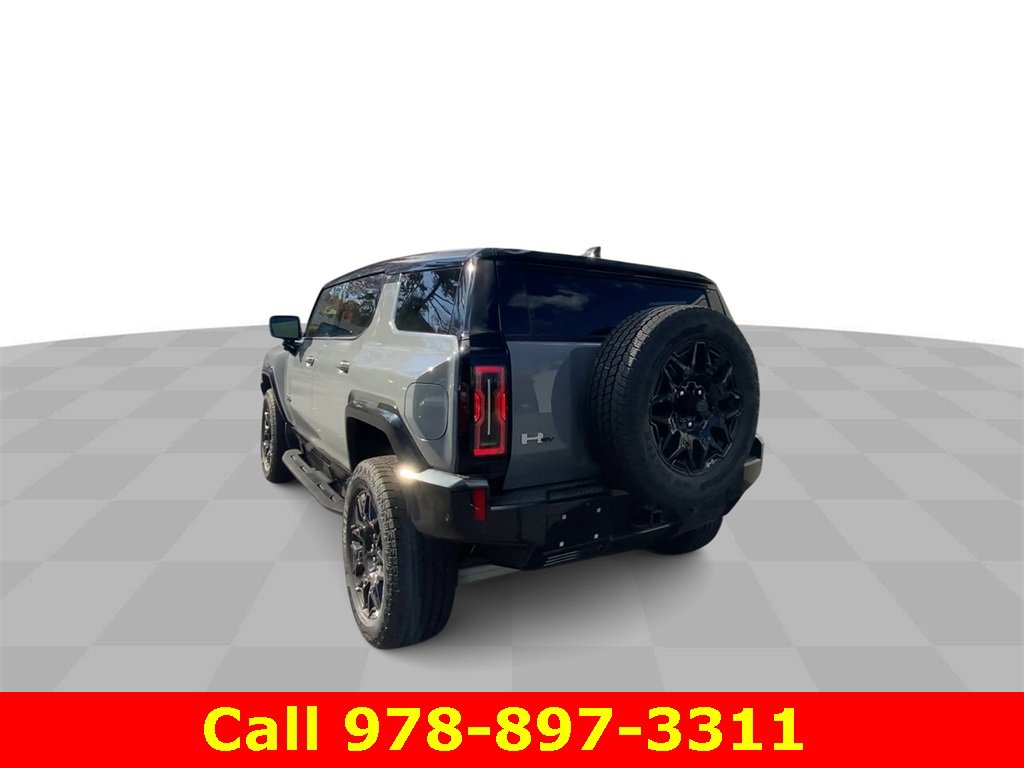 New 2025 GMC Hummer EV 2X image 7