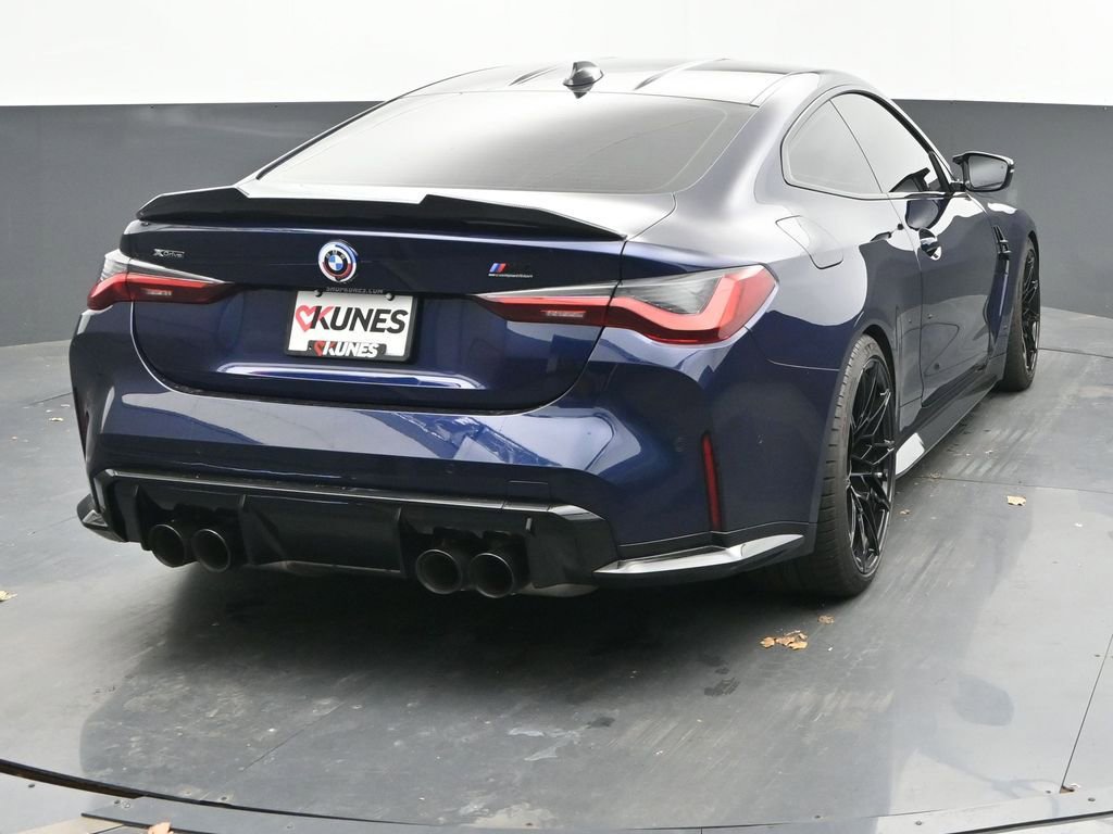 Used 2023 BMW M4 xDrive Competition image 7