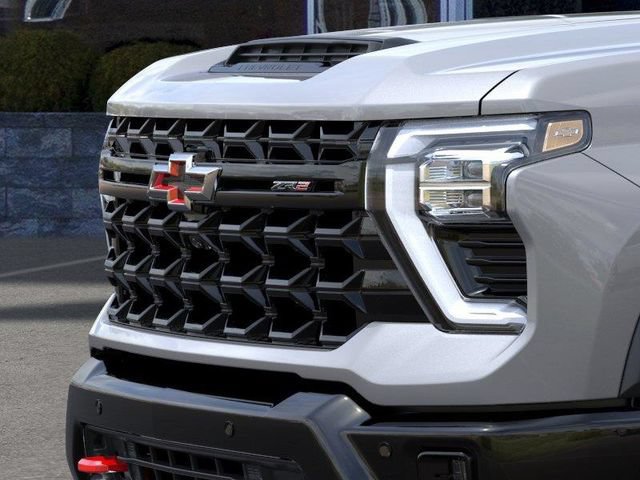 New 2026 Chevrolet Silverado 2500 ZR2 AWD/4WD image 14