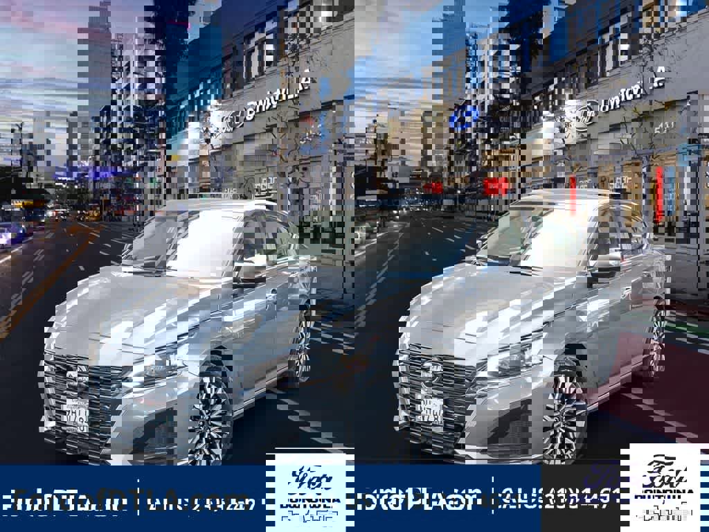 Used 2024 Nissan Altima 2.5 SV