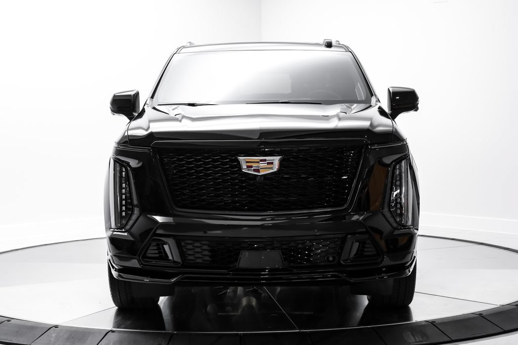 Used 2026 Cadillac Escalade V AWD/4WD image 4