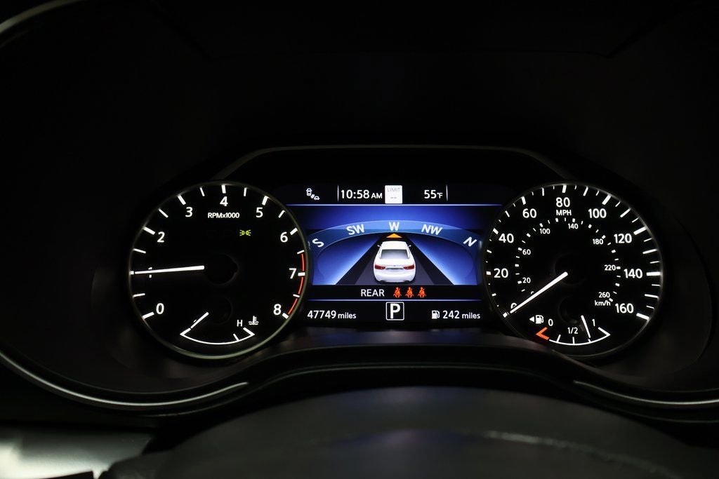 Used 2023 Nissan Maxima SV w/ Floor Mat Group image 20