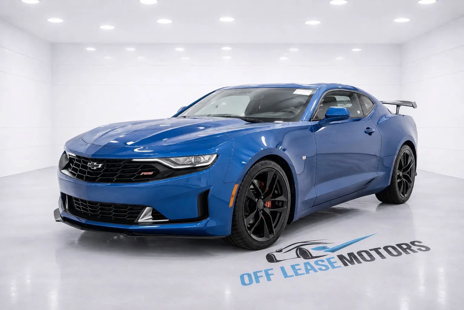 Used 2023 Chevrolet Camaro LT w/ RS Package