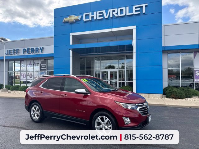 Used 2020 Chevrolet Equinox Premier