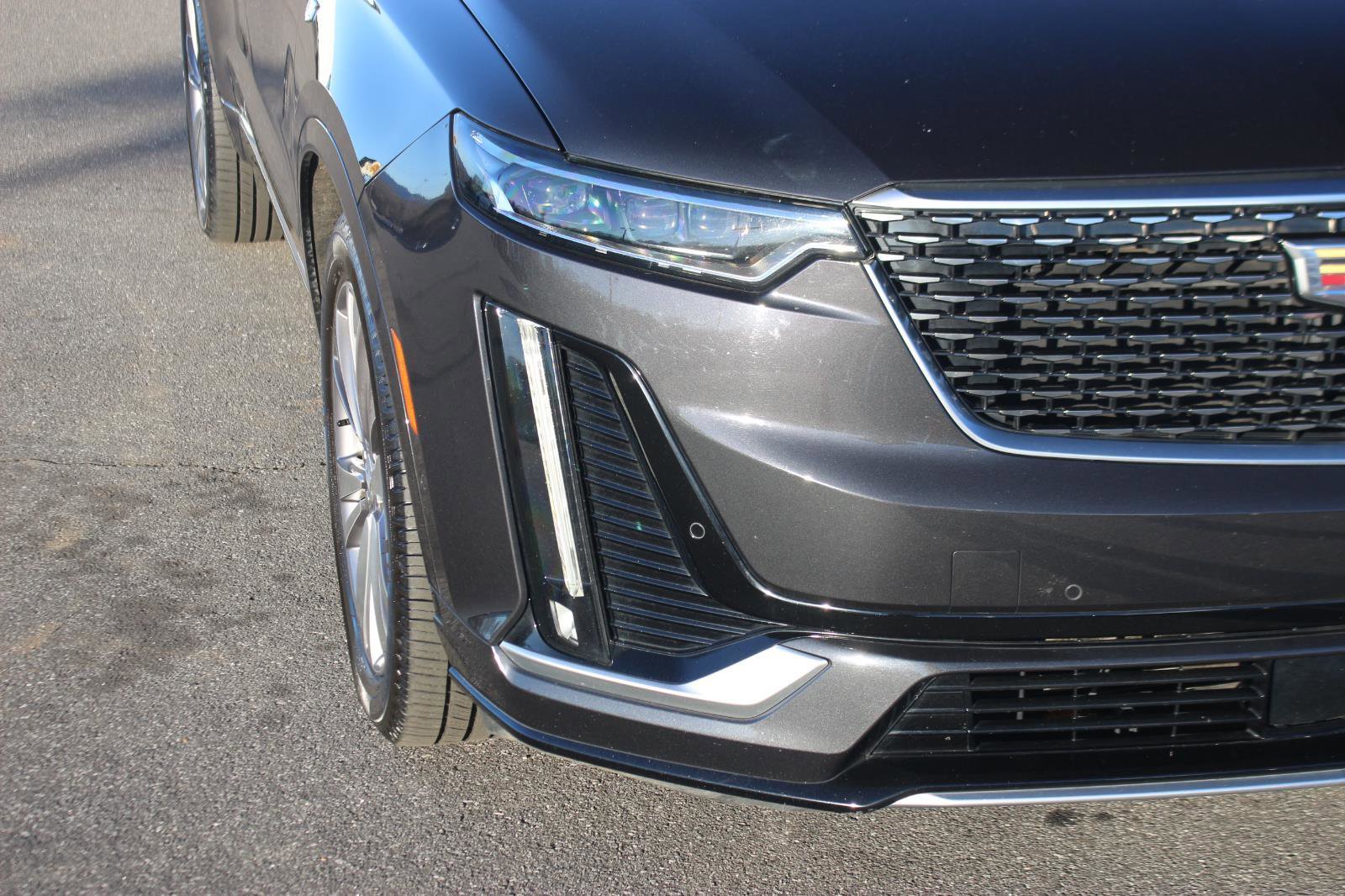 Used 2020 Cadillac XT6 Premium Luxury w/ Platinum Package image 9