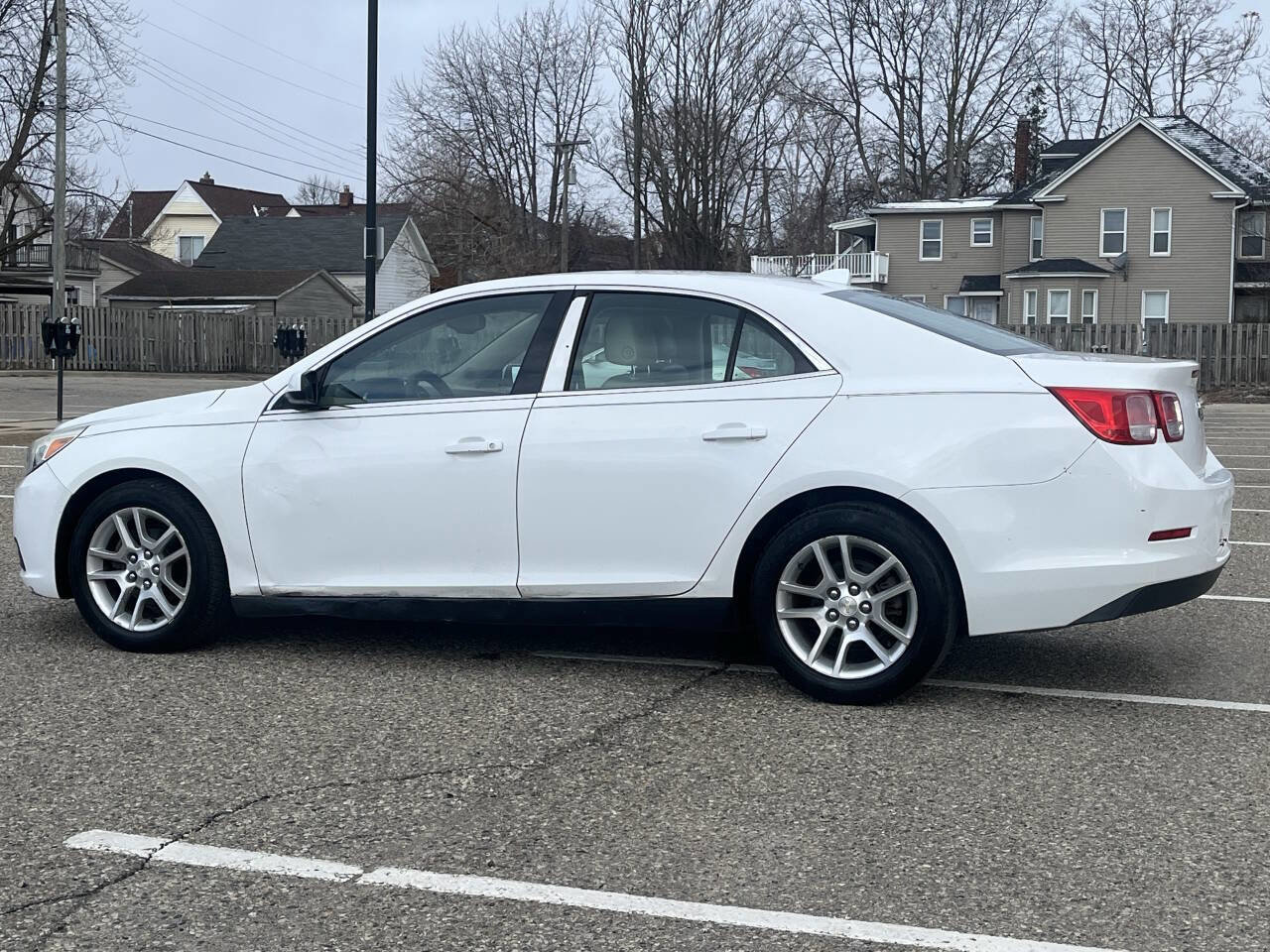 Used 2013 Chevrolet Malibu Eco w/ Power Convenience Package image 10