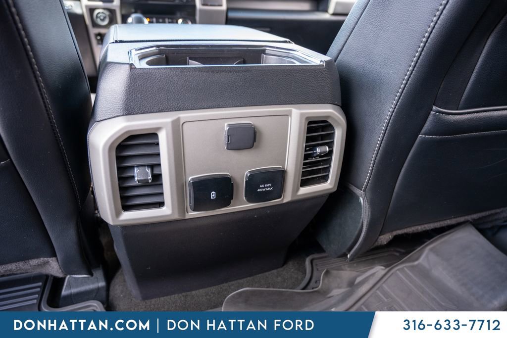 Used 2019 Ford F150 Lariat AWD/4WD image 25