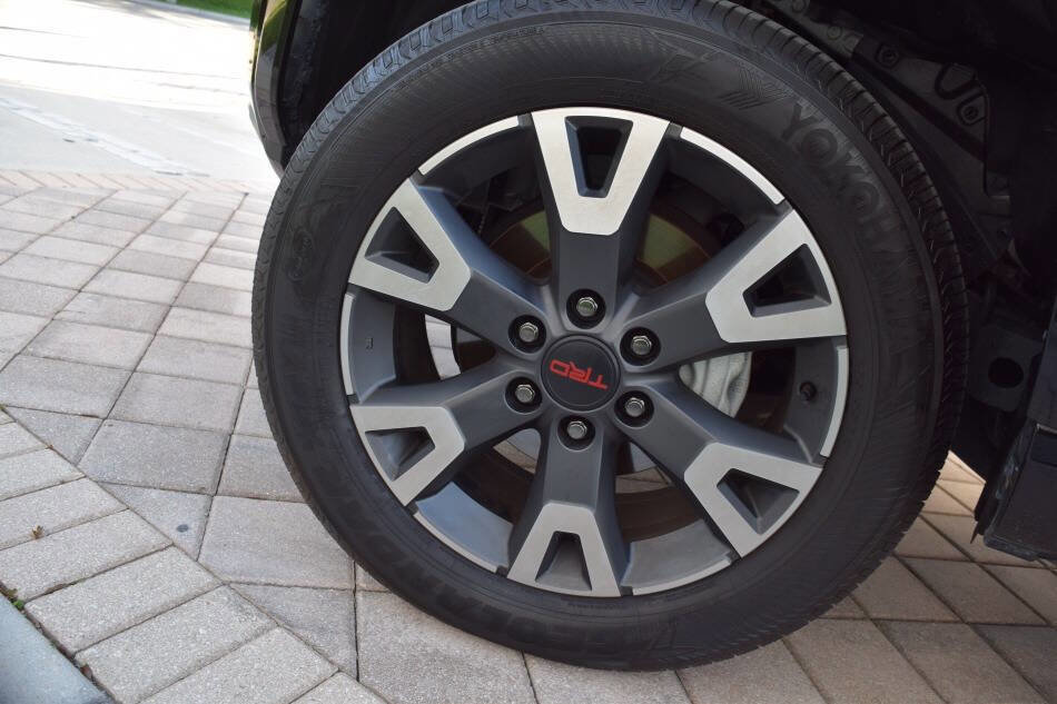 Used 2025 Toyota 4Runner TRD Sport Premium AWD/4WD image 83