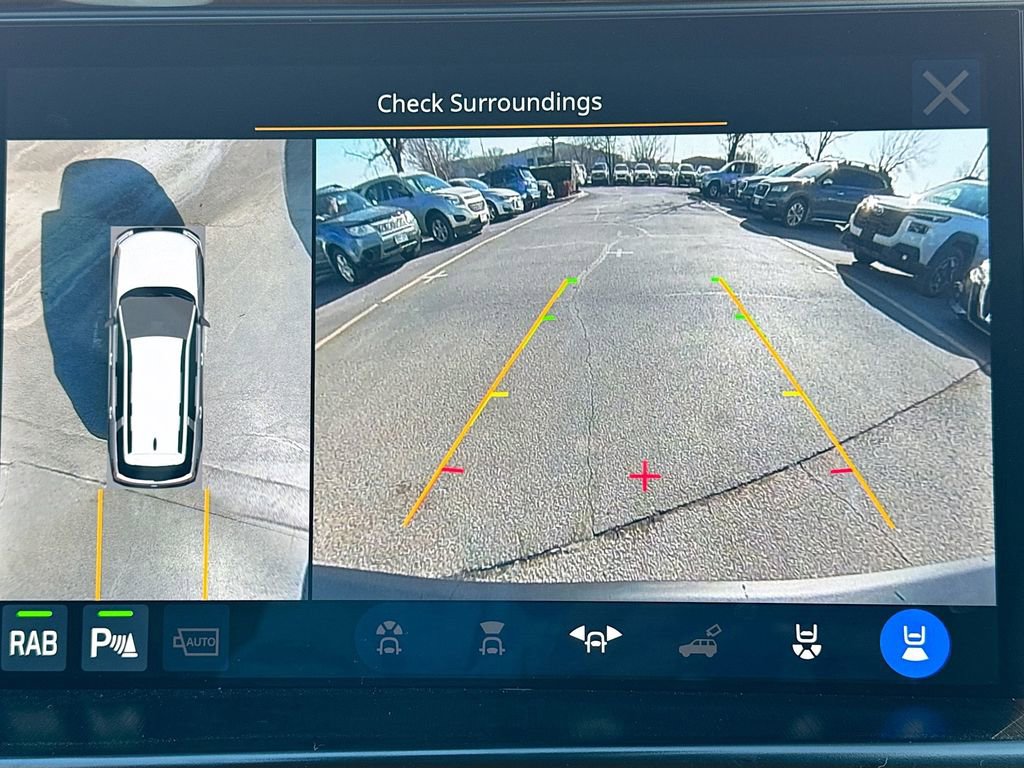 New 2026 Subaru Outback Limited XT image 16