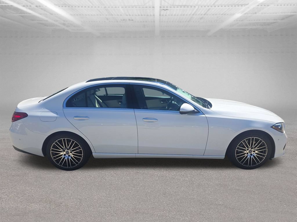 New 2026 Mercedes-Benz C 300 4MATIC Sedan image 6