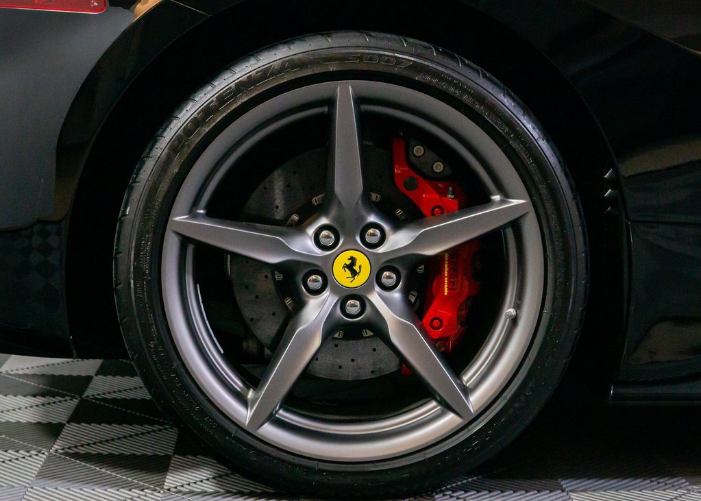 Certified 2018 Ferrari 488 Spider image 11
