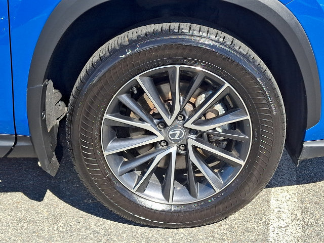 Used 2024 Lexus NX 350h AWD image 8