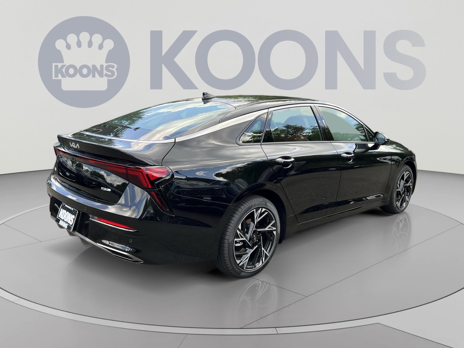 New 2026 Kia K5 GT-Line w/ GT-Line Red Interior Package FWD image 7