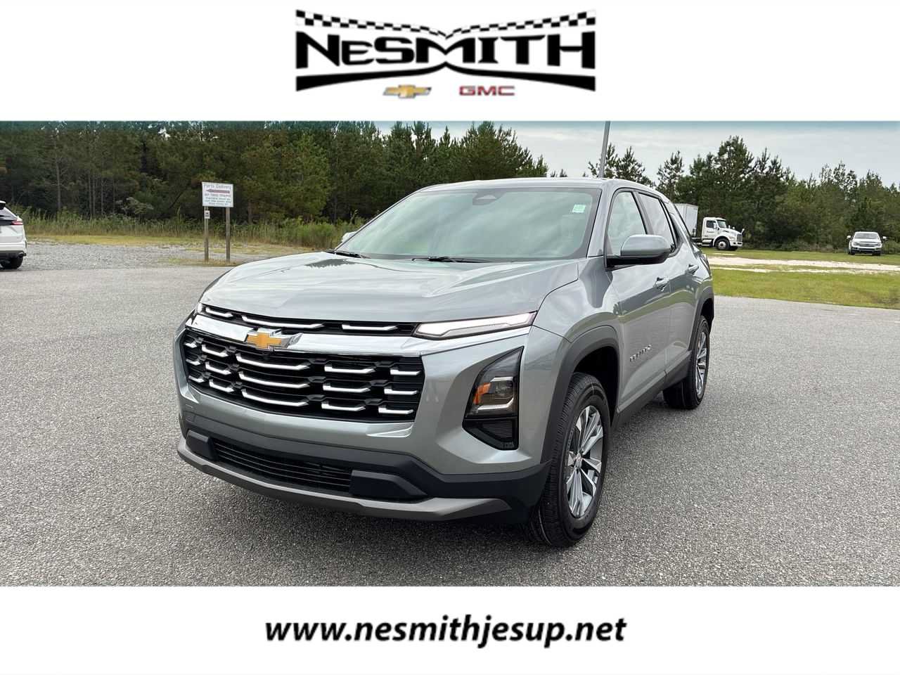 New 2027 Chevrolet Equinox LT FWD image 1