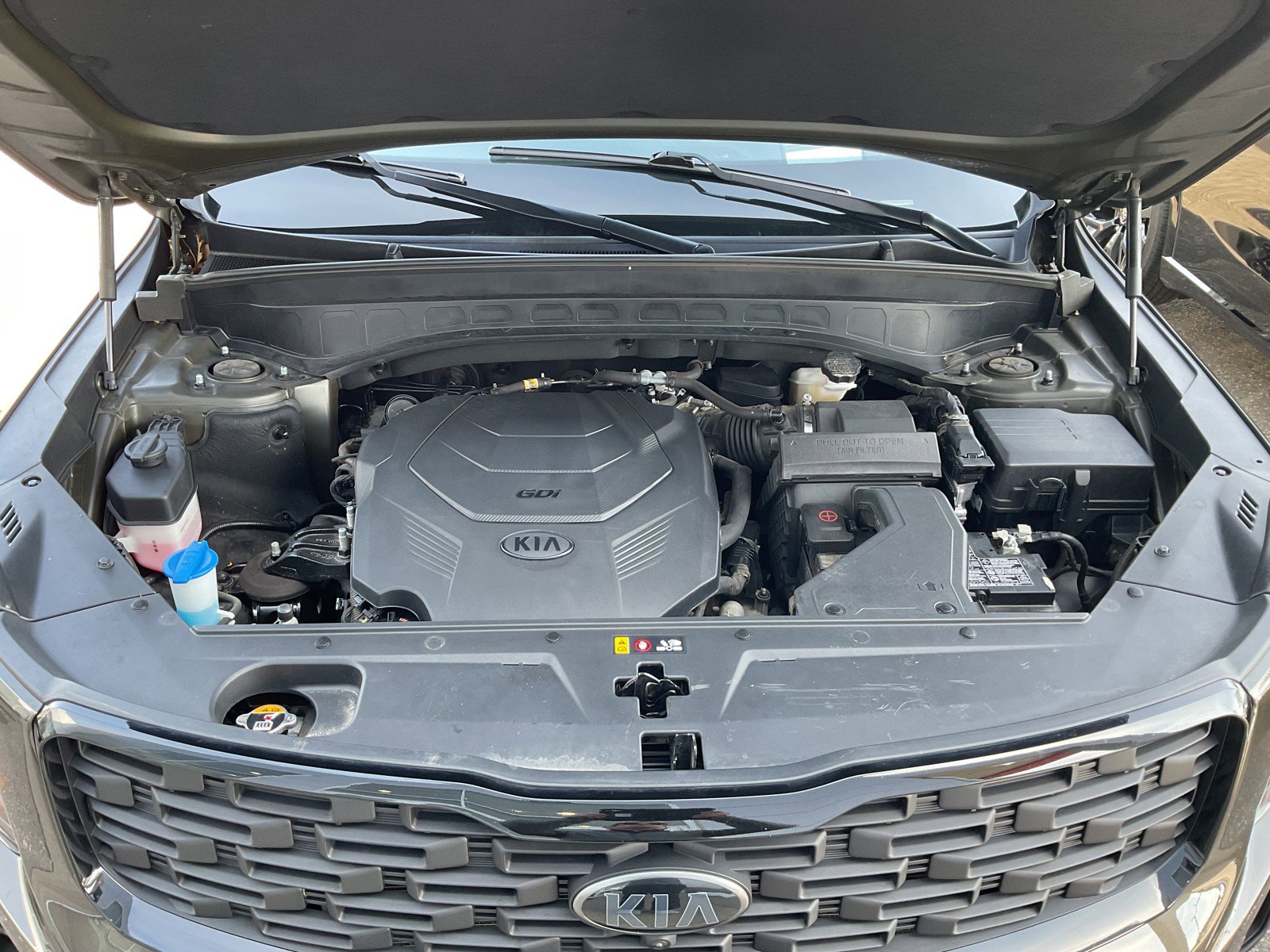 Used 2021 Kia Telluride SX w/ SX Prestige Package image 35