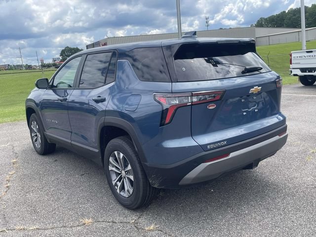 New 2027 Chevrolet Equinox LT FWD image 5