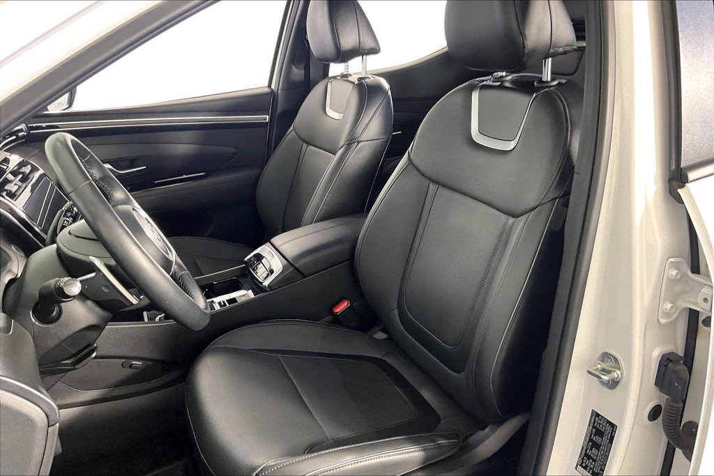 Used 2024 Hyundai Santa Cruz Limited AWD/4WD image 34