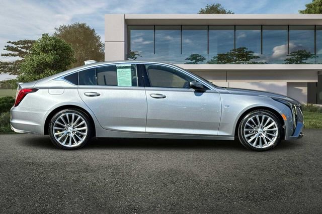 New 2026 Cadillac CT5 Premium Luxury image 3