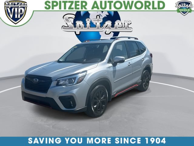 Used 2020 Subaru Forester Sport AWD/4WD image 4