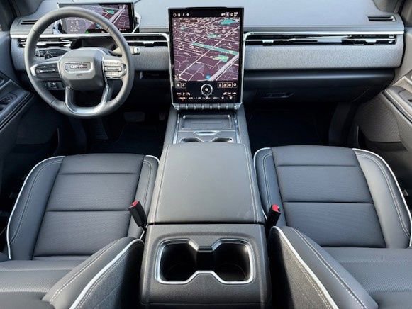 New 2026 GMC Sierra EV Elevation image 19