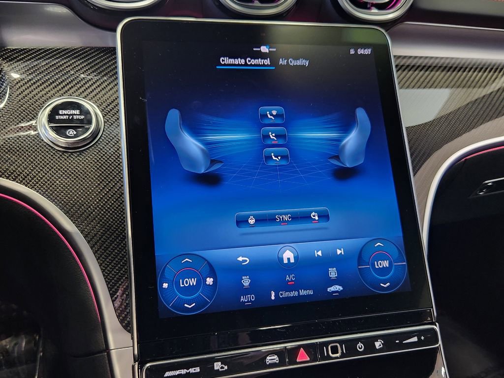 New 2026 Mercedes-Benz CLE 53 AMG 4MATIC Cabriolet image 16