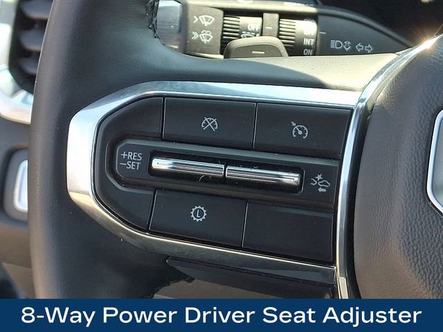 Used 2025 GMC Acadia Elevation AWD/4WD image 7