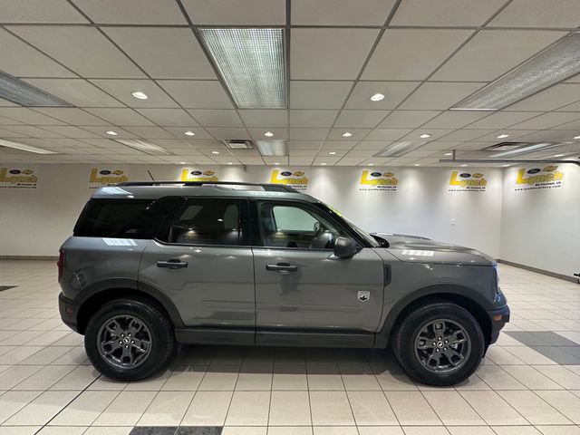 Used 2023 Ford Bronco Sport Big Bend image 3