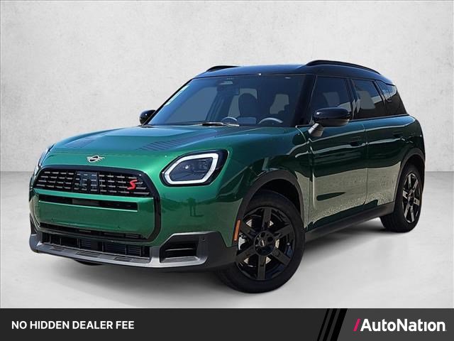 New 2027 MINI Cooper Countryman S