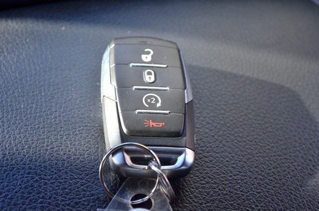 Used 2022 RAM 1500 Big Horn image 26