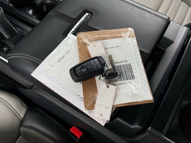 Used 2025 Ford F150 Lightning Platinum AWD/4WD image 6