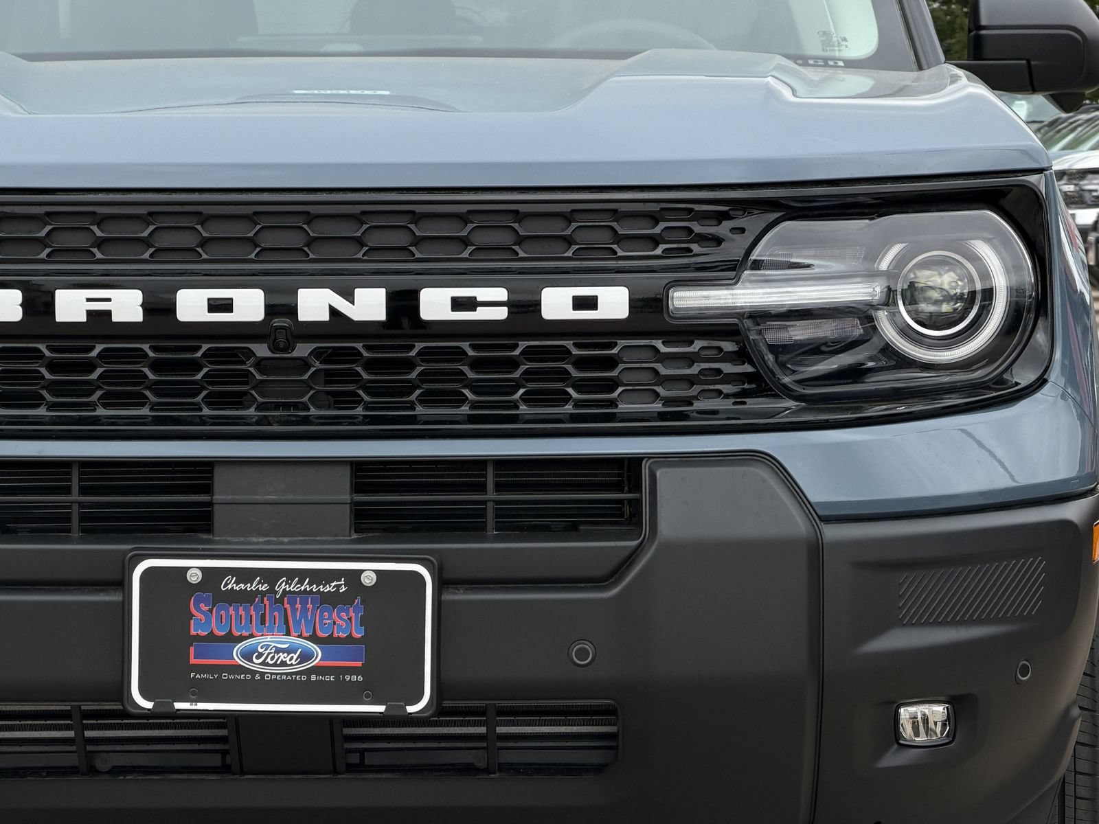 New 2026 Ford Bronco Sport Outer Banks w/ Outer Banks Tech Package+ AWD/4WD image 7