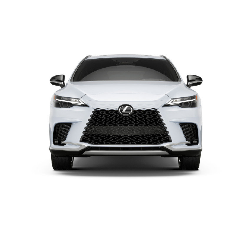New 2026 Lexus RX 350 F Sport w/ Convenience Package AWD/4WD image 5
