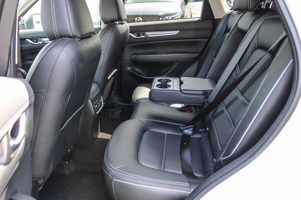 Certified 2025 MAZDA CX-5 AWD 2.5 S w/ Premium Plus Pkg image 18
