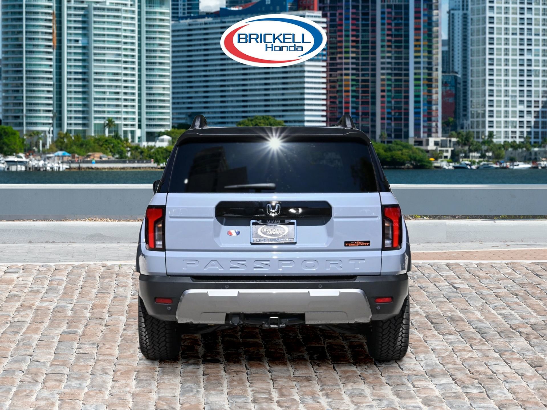 New 2026 Honda Passport TrailSport image 7