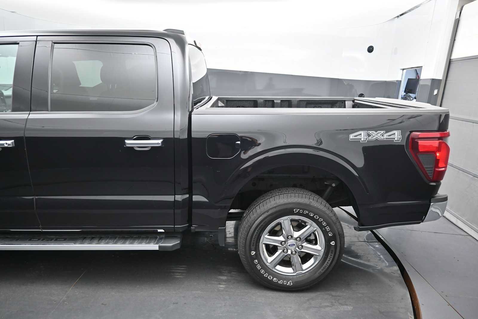 Certified 2025 Ford F150 XLT w/ Equipment Group 301A Standard AWD/4WD image 19