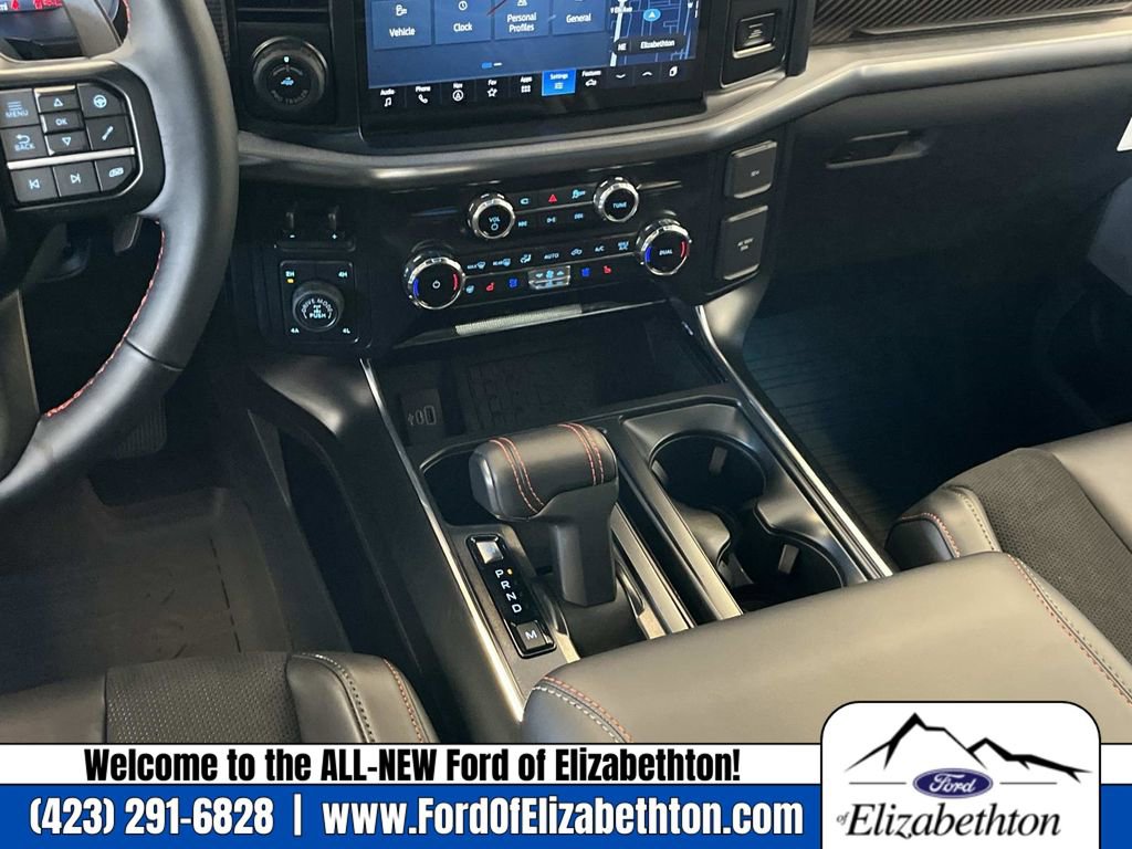 New 2025 Ford F150 Raptor image 13