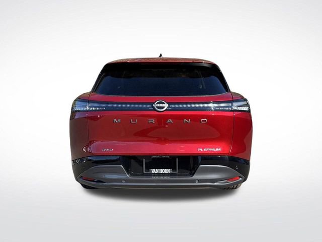 New 2026 Nissan Murano Platinum w/ Cargo Package image 15