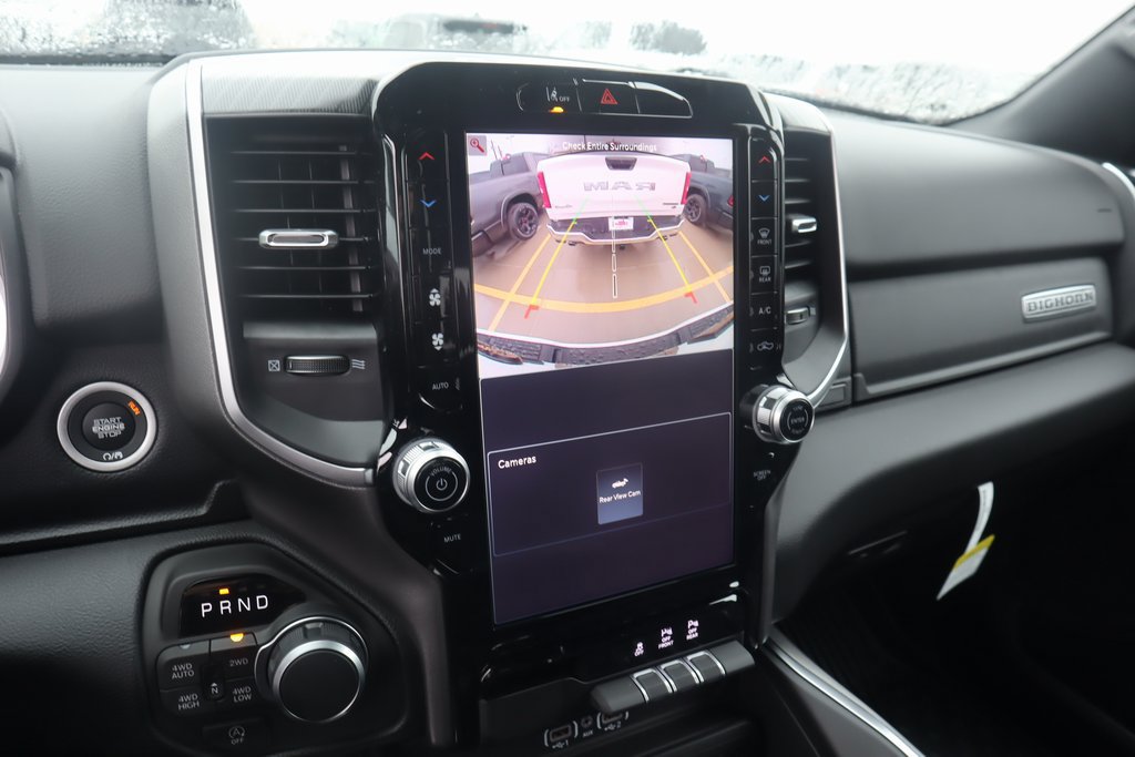 New 2026 RAM 1500 Big Horn AWD/4WD image 6