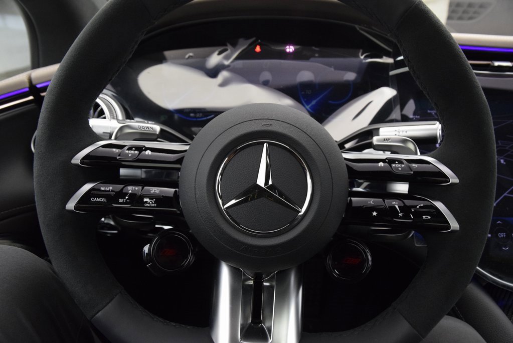 New 2025 Mercedes-Benz EQS AMG AMG EQS image 22