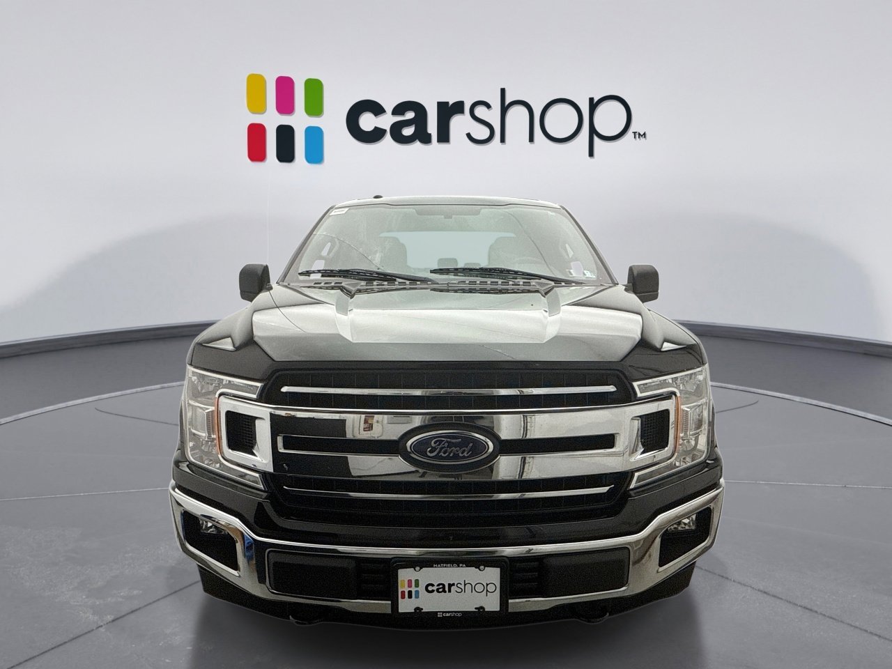 Used 2018 Ford F150 XLT AWD/4WD image 8