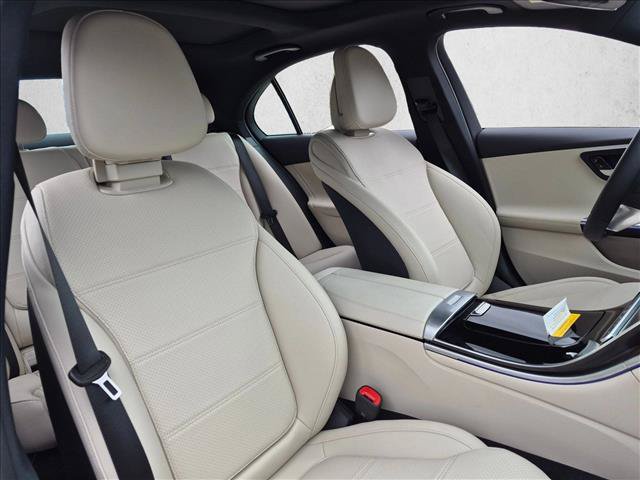Certified 2026 Mercedes-Benz C 300 Sedan image 18