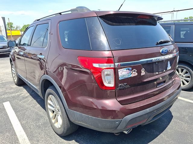 Used 2011 Ford Explorer XLT w/ 202A Rapid Spec Order Code AWD/4WD image 4