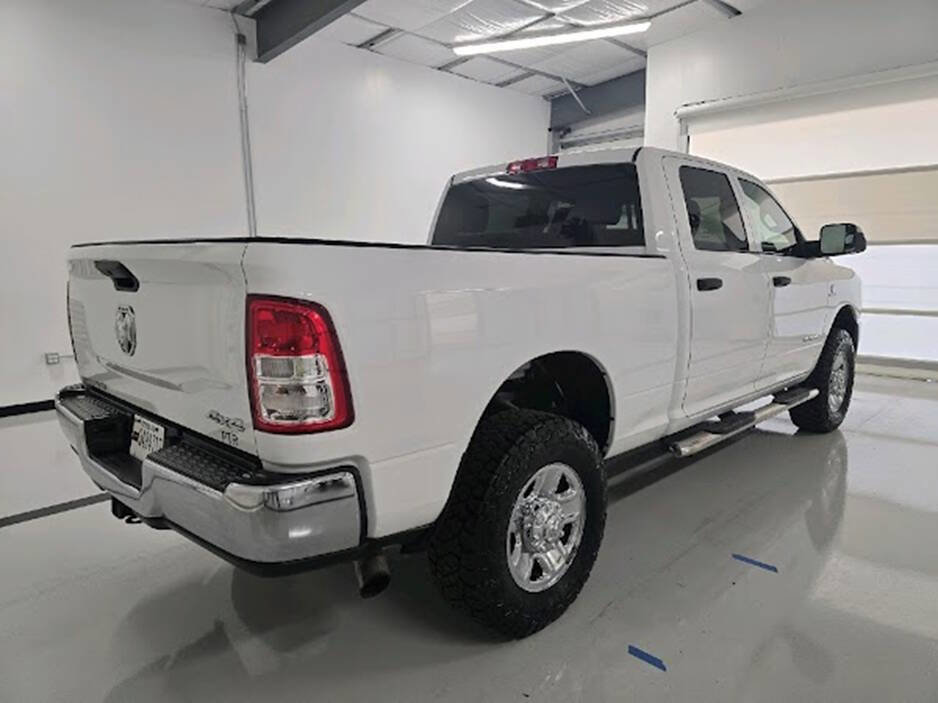 Used 2022 RAM 2500 Tradesman w/ Chrome Appearance Group image 8