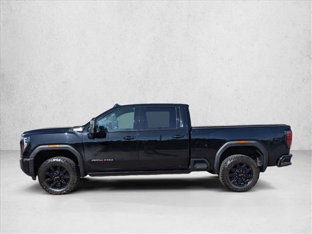 Used 2024 GMC Sierra 2500 AT4 w/ AT4 Premium Plus Package AWD/4WD image 9