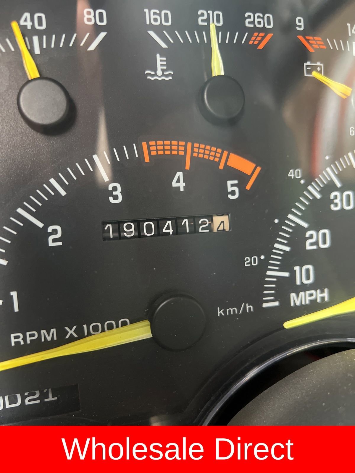 Used 1994 GMC Suburban 2500 image 14