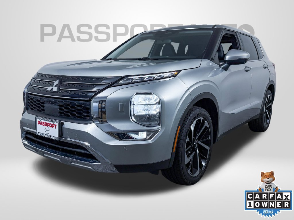 Used 2022 Mitsubishi Outlander SE