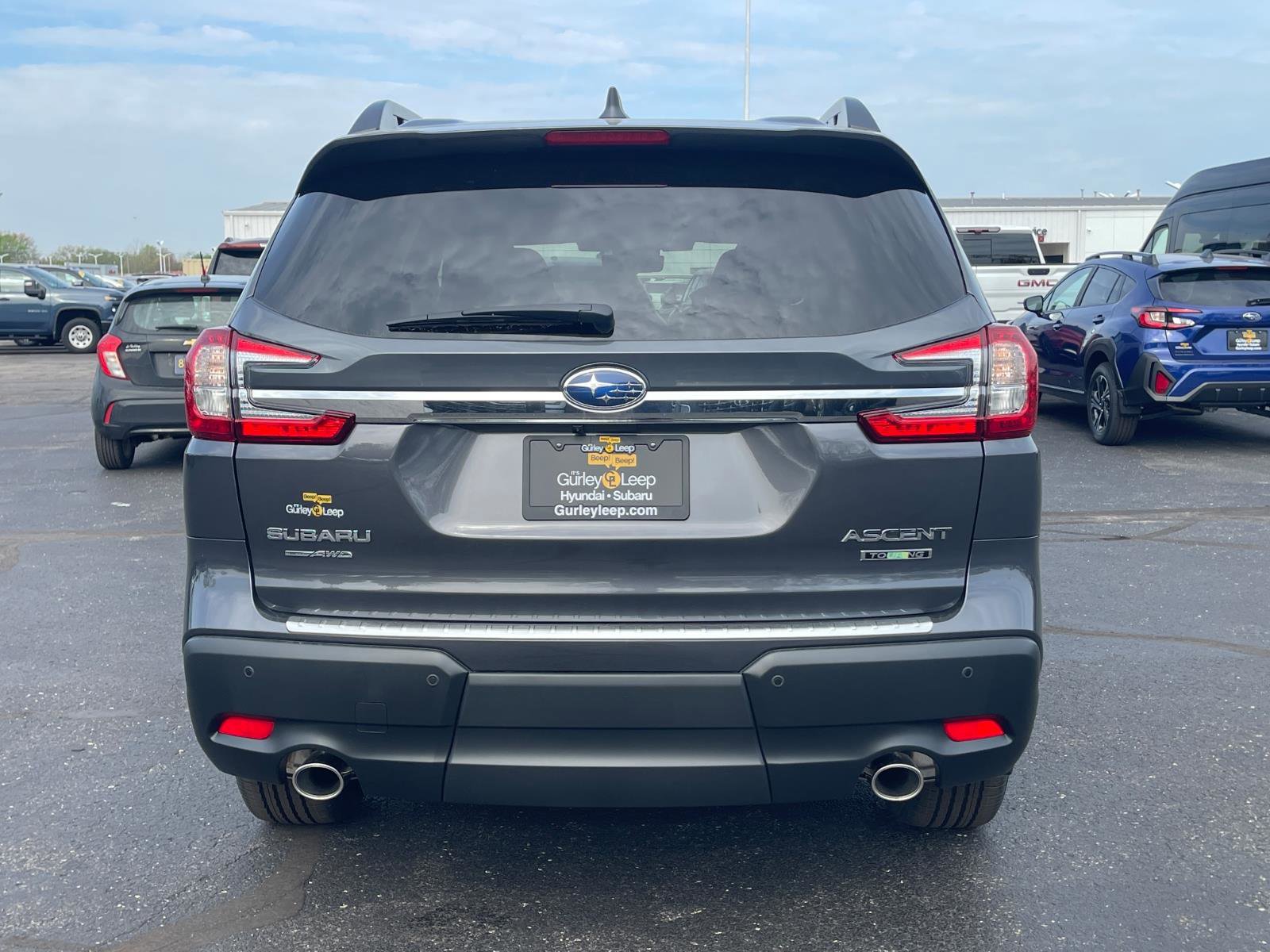 New 2026 Subaru Ascent Touring AWD/4WD image 21