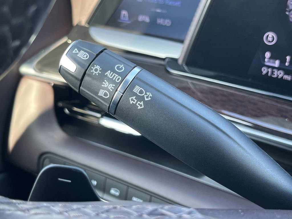 Used 2023 Cadillac Escalade Premium Luxury Platinum image 51