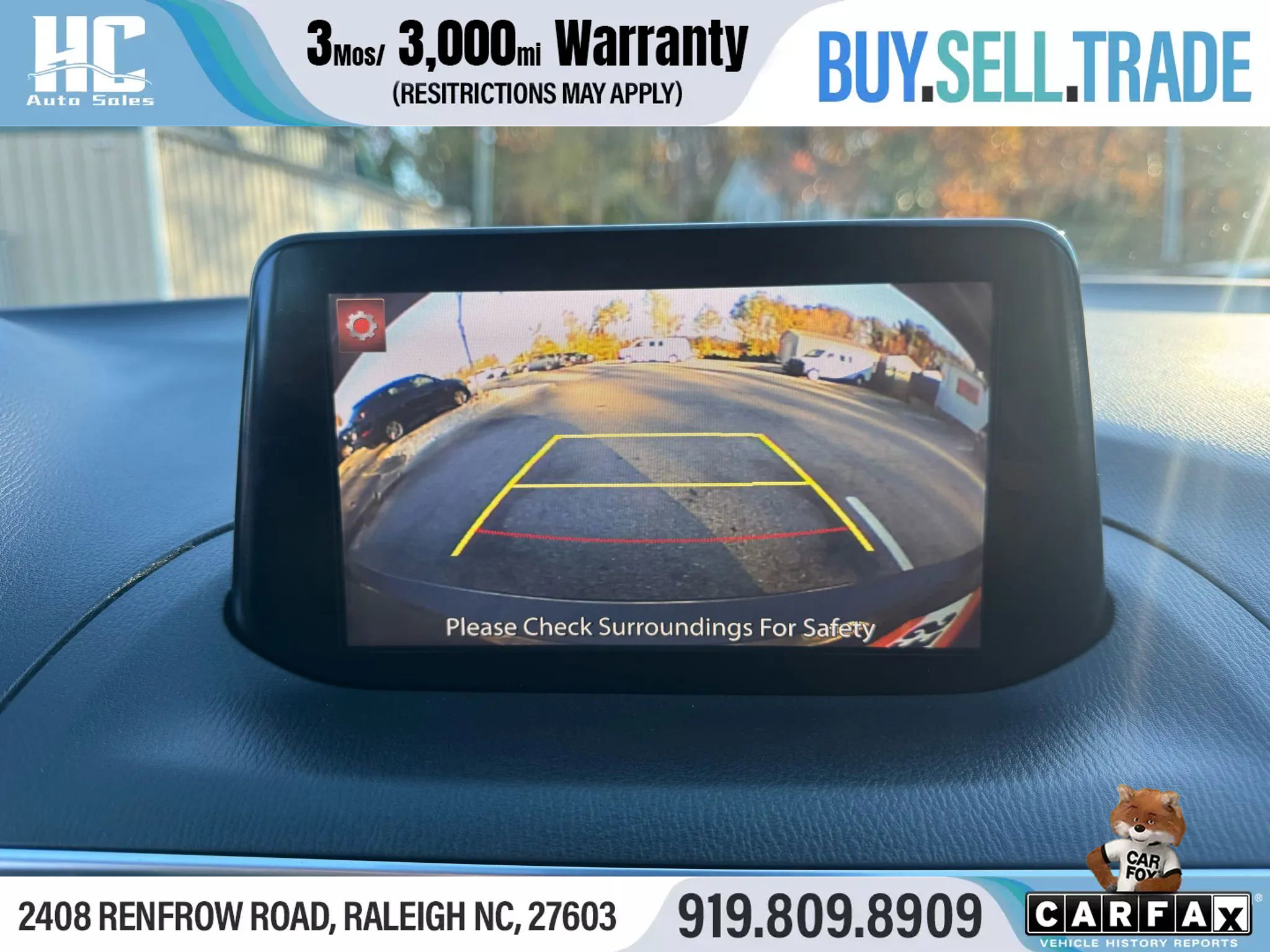 Used 2018 MAZDA MAZDA3 Grand Touring image 31